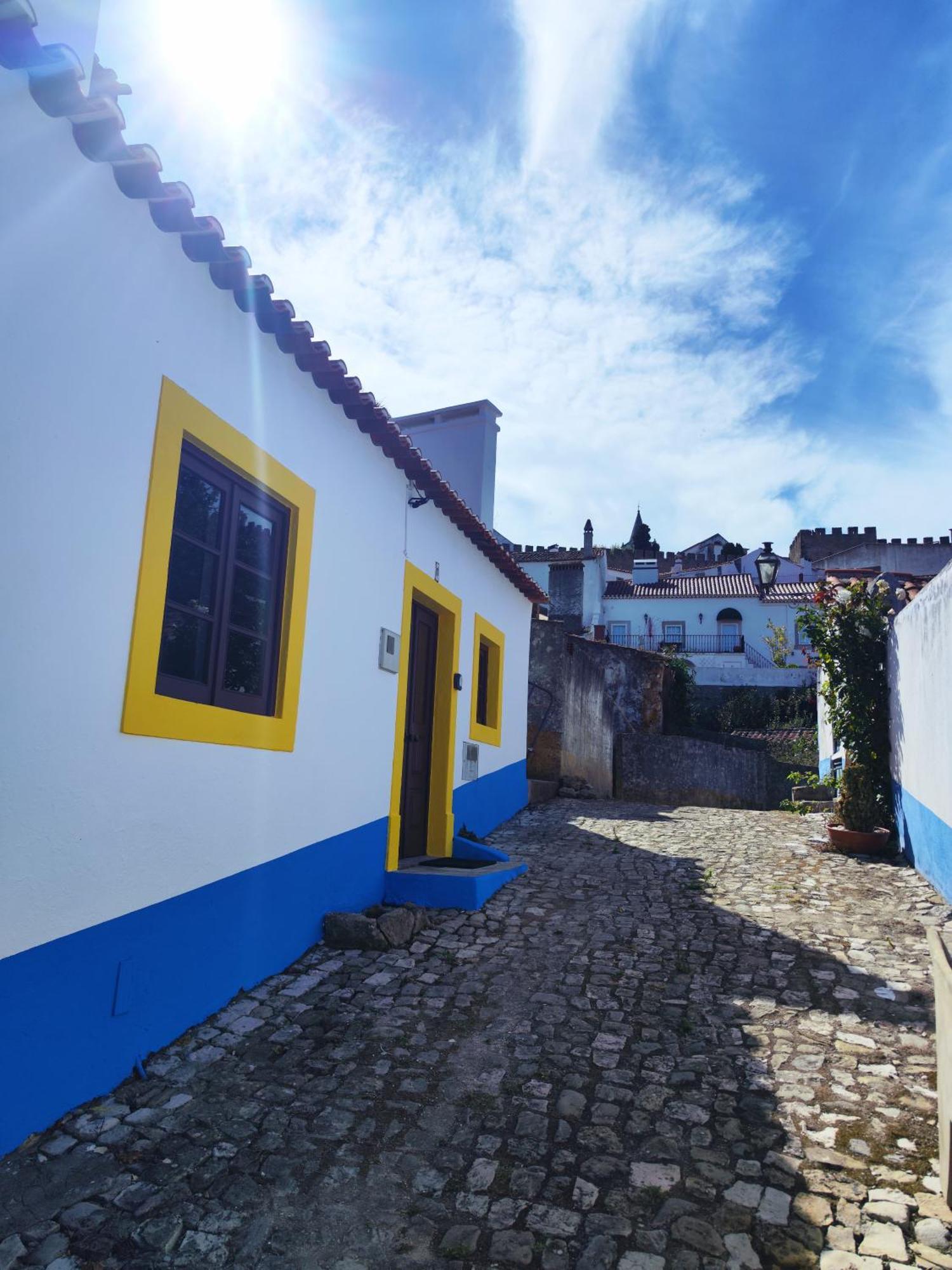 Casa Nº11 - Vila D'Óbidos Kültér fotó