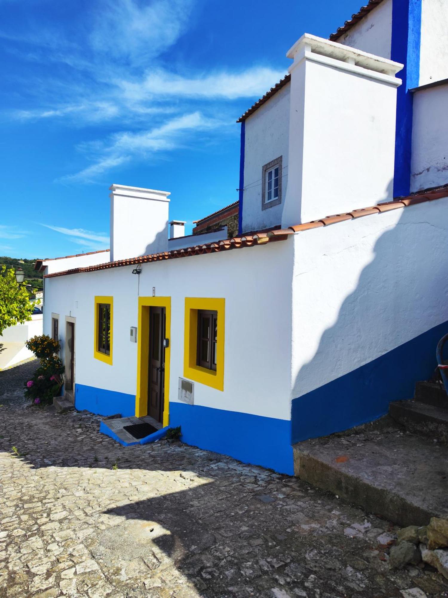 Casa Nº11 - Vila D'Óbidos Kültér fotó